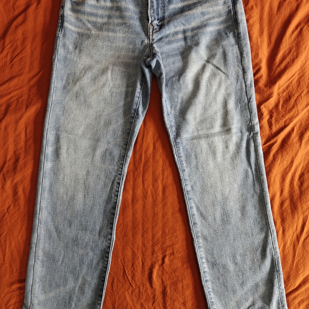 American Eagle Airflex+ Men's Blue Jeans